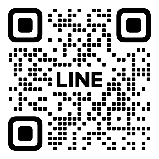 LINE QRコード